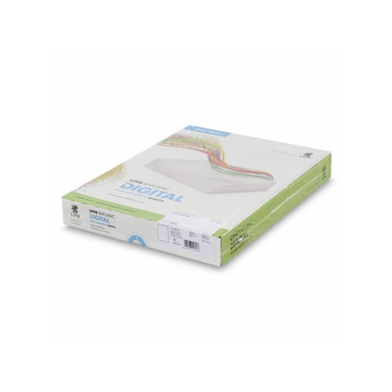 Raflatac Jet Laser (Offset Mat) SRA3