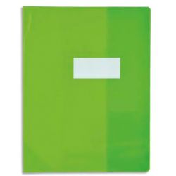 OXFORD Protège-cahier 21x29,7cm Strong Line cristal