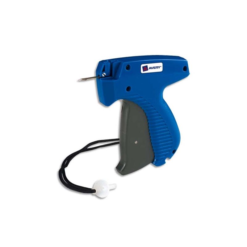 AVERY Pistolet textile standard Coloris bleu/gris