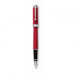 Aurora - Stylo plume - Talentum young - Rouge pointe large
