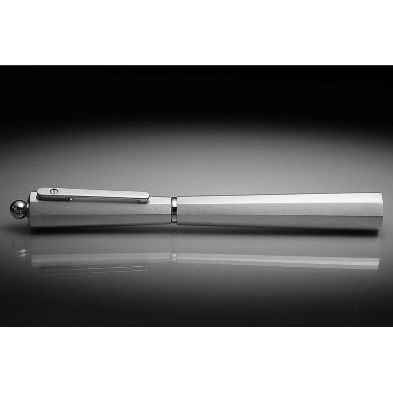 MAZZUOLI - stylo plume - Mokina - Aluminium