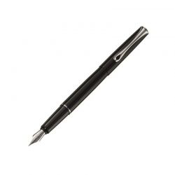 Diplomat - stylo plume - Esteem - Noir