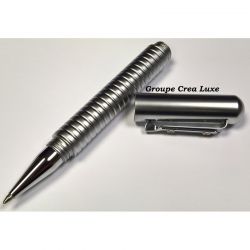 MAZZUOLI - stylo bille - Mini officina - Aluminium - Spirale