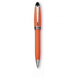 Aurora - stylo bille - Ipsilon satin - Orange