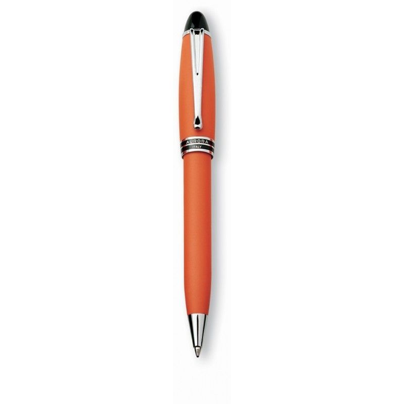 Aurora - stylo bille - Ipsilon satin - Orange
