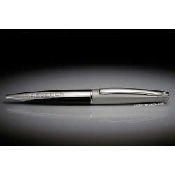 Sheaffer - Stylo bille - Taranis - Satin chrome