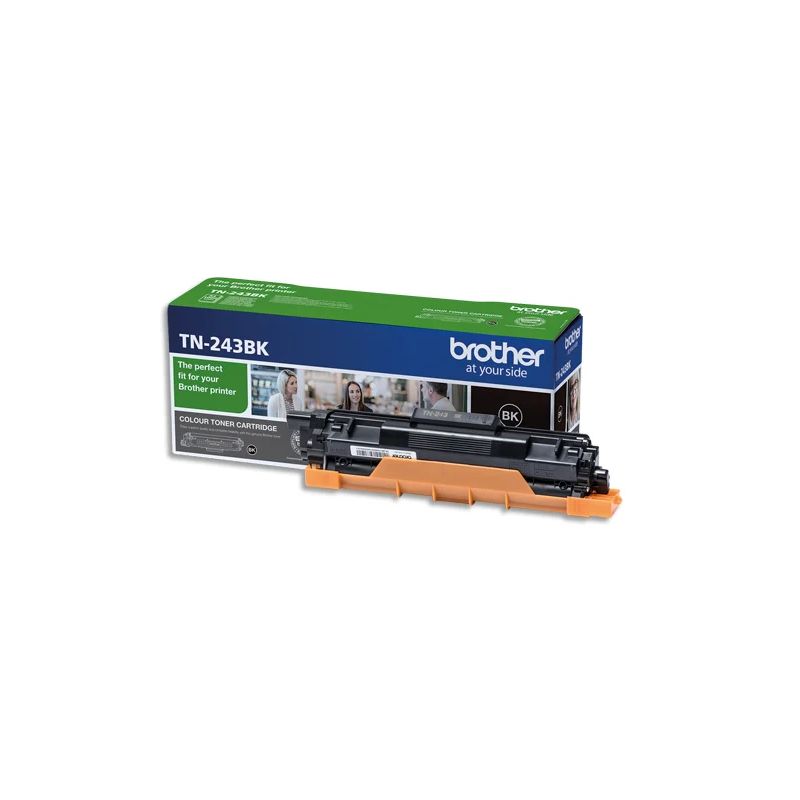 BROTHER Cartouche Laser Noir TN243BK