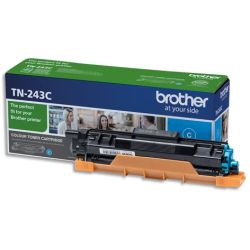 BROTHER Cartouche Laser Cyan TN243C