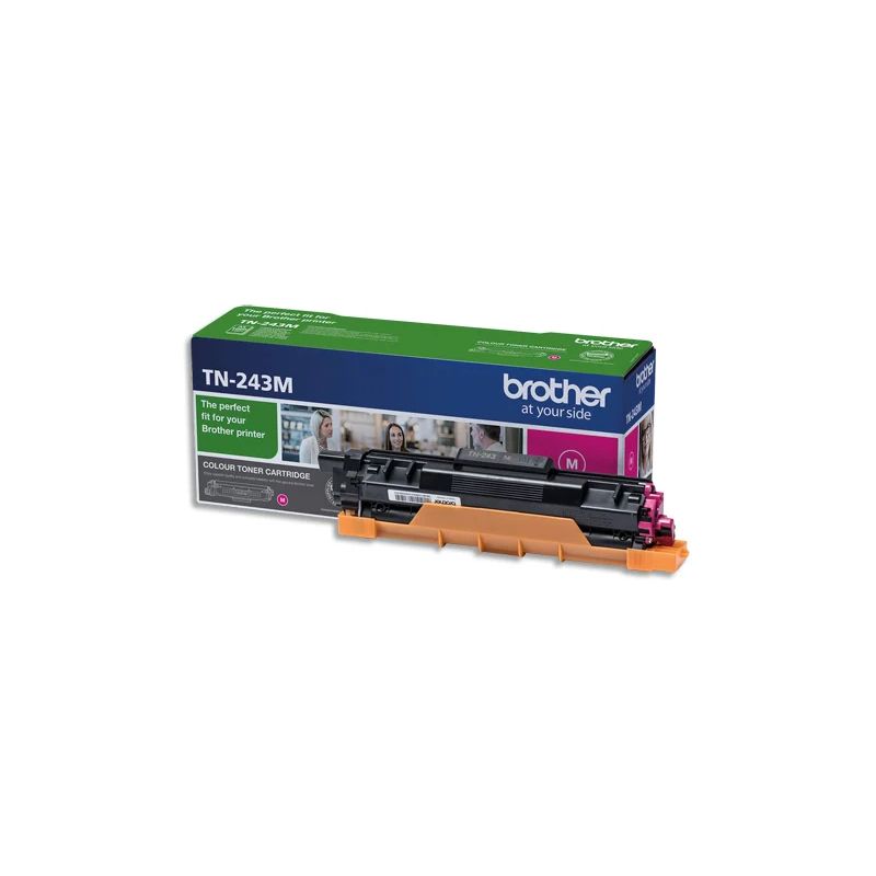 BROTHER Cartouche Laser Magenta TN243M