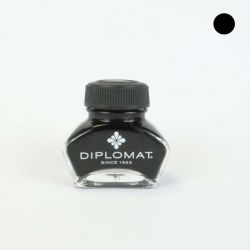 Diplomat - flacon d'encre 30ml - Noir