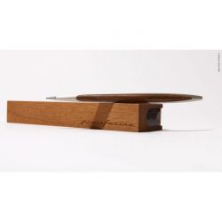 Stylo - inusable - Pinifarina - Forever - Aluminium