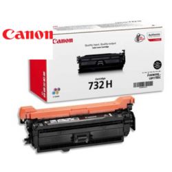 CANON Cartouche Laser Noir Haute capacité 732 HCBK 6264B002
