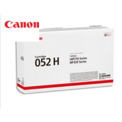 CANON Cartouche Noir Laser haute capacité 052H 9200 pages 2200C002