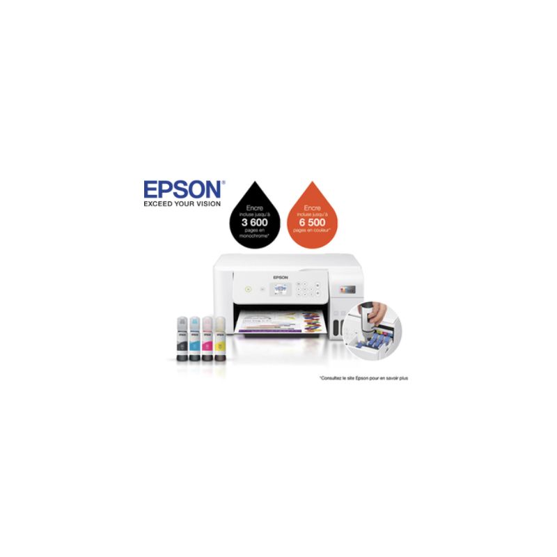 EPSON Multifonction ECOTANK ET-2826 C11CJ66406