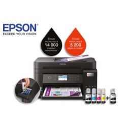 EPSON Multifonction ECOTANK ET-3850 C11CJ61402