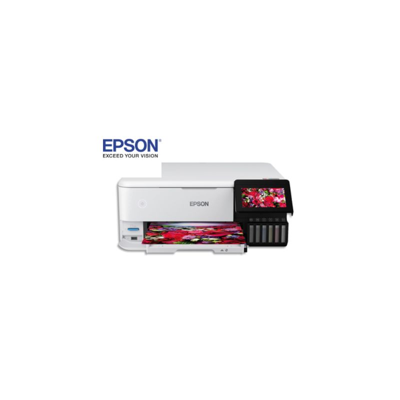 EPSON Multifonction ECOTANK ET-8500
