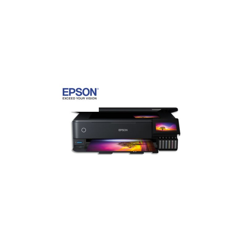 EPSON Multifonction ECOTANK ET-8550