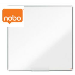 NOBO Tableau acier laqué Nano Clean - 1200 x 1200mm - NOBO 1915157