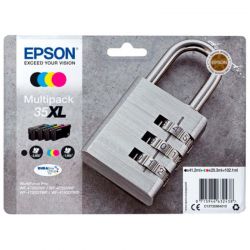 EPSON Cartouche Jet d'encre multipack XL cadenas
