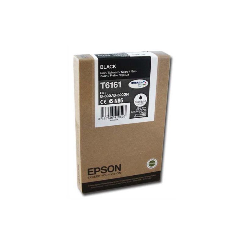 EPSON Cartouche Jet d'encre Noir