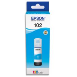 EPSON Cartouche Jet d'encre Cyan ECOTANK 70ml/6000 C13T03R240