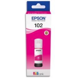 EPSON Cartouche Jet d'encre Magenta ECOTANK 70ml/6000 C13T03R340