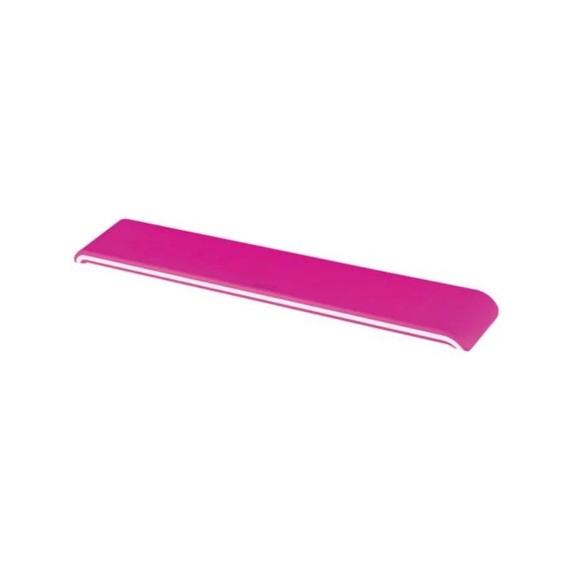 LEITZ Repose-poignet réglable pour clavier Wow - rose - Leitz Ergo 65230023