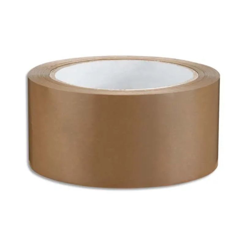 Adhésif d'emballage en PVC 53 microns