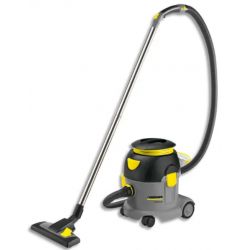 KARCHER Aspirateur poussière Pro T10/1 800W filtre HEPA 14 intégré et certifié, cuve de 10 litres