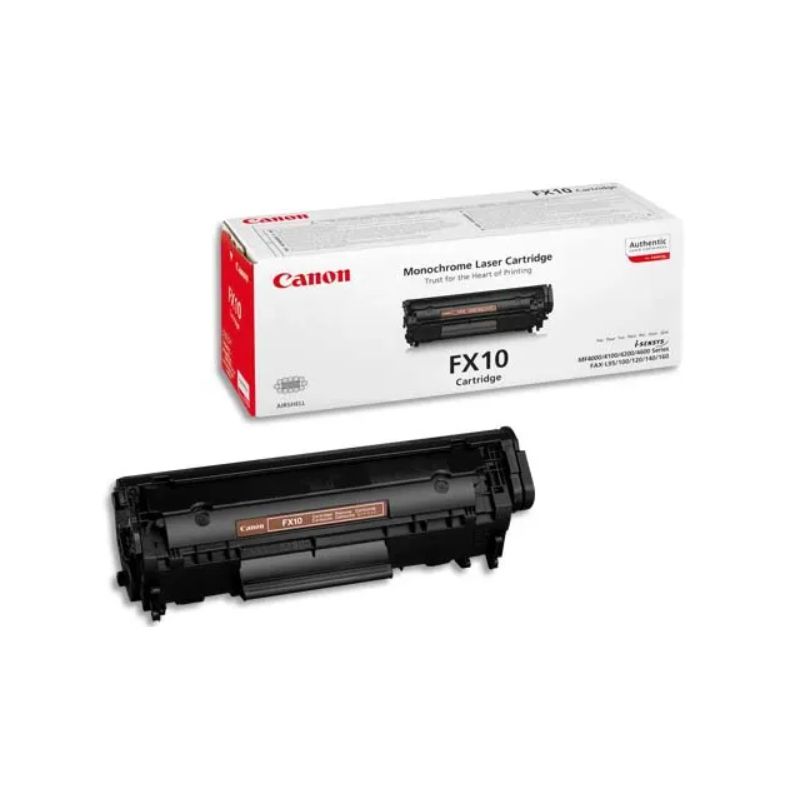 CNO CART TONER NOIR FX10 263B002