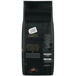 CARTE NOIRE : Café en grains pur arabica