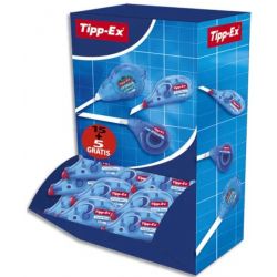 TIPP-EX Pack 15 rollers de correction Pocket Mouse + 5 offerts