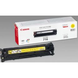 CNO CART TONER JAUNE CRG716Y 1977B002