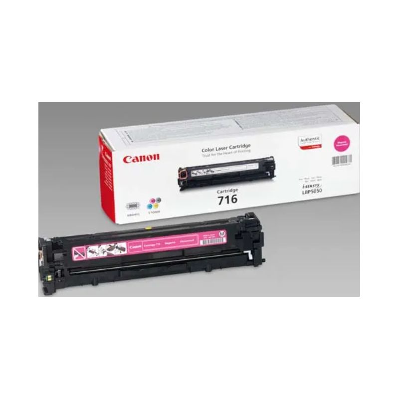 CNO CART TONER MAGENTA CRG716M 1978B002