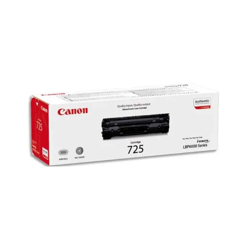 CNO CART TONER NOIR CGR725 3484B002