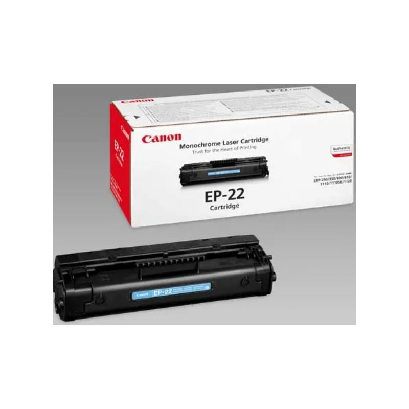 CNO CART TONER NOIR EP 22 1550A003