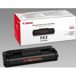 CNO CART TONER NOIR FX3 1557A003