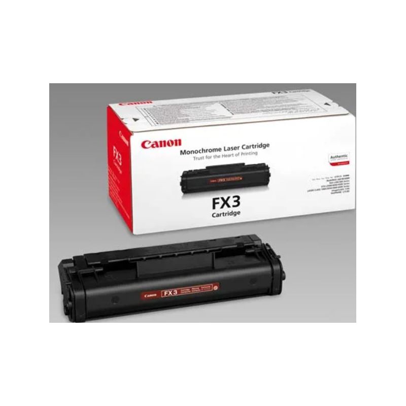 CNO CART TONER NOIR FX3 1557A003