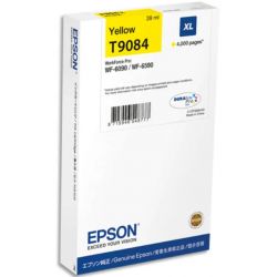EPSON cartouche jet d'encre jaune xl C13T908440