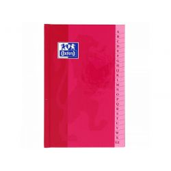 OXFORD Répertoire format 11x17 cm 192 pages 90g petits carreaux
