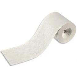 TORK Lot de 6 rouleaux Papier toilette doux sans mandrin 2 plis 450 feuilles pour distributeur Mid-size