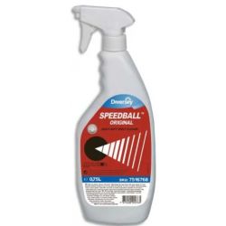  SPEEDBALL Nettoyant surpuissant spray 750ml
