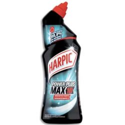  HARPIC Gel wc Harpic power plus surpuissant désinfectant 750ml