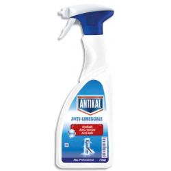 ANTIKAL Spray 750 ml Anti-calcaire Détergent détartrant pour les sanitaires parfum frais