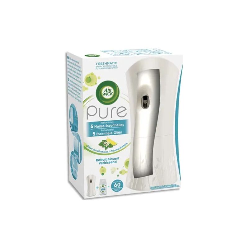 AIR WICK Diffuseur de parfum délice d'été