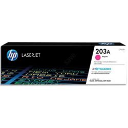 HP 203A CF543A Toner Magenta Authentique pour HP Color LaserJet Pro M254 / M280 / M281