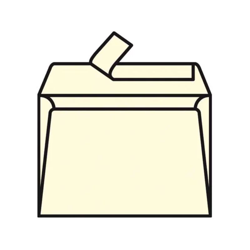 Buste Autoadesive Clairefontaine Pollen - 20 Pezzi, 9x14 Cm, Carta Premium Rosa, Per Inviti E Lettere - Foto 5