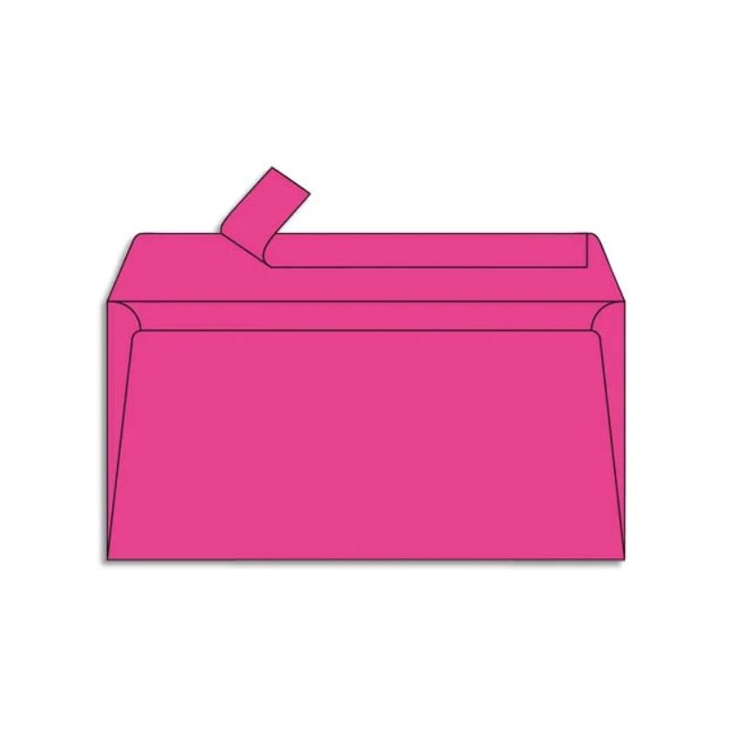 CLF P/20 ENV 11X22 POLLEN FUCHIA 5575