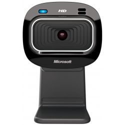 MS LifeCam HD-3000 for Business 720p 16:9 black USB OEM