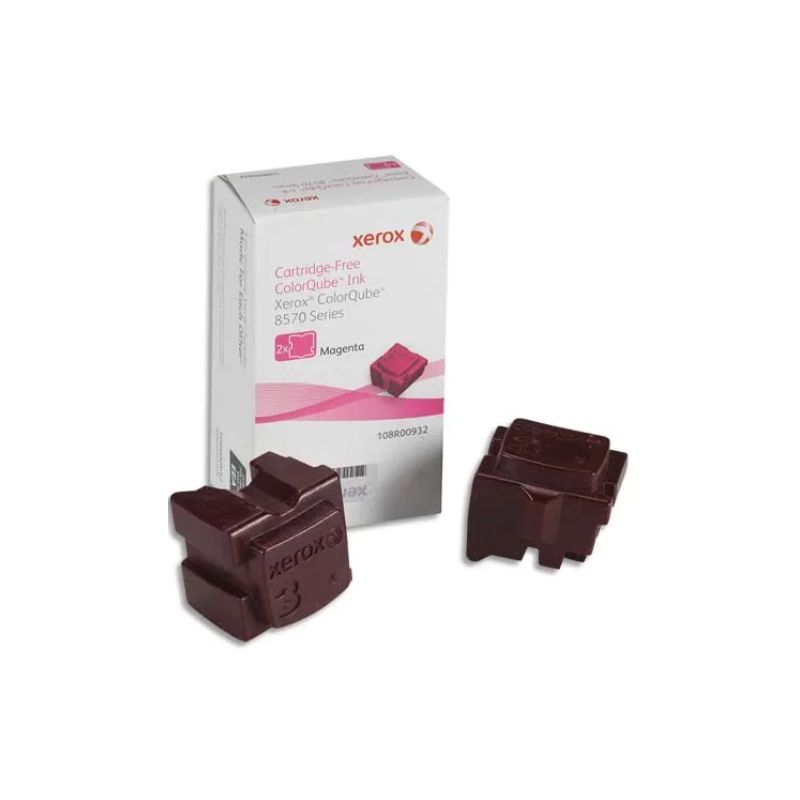 XRX PACK 2 ENCRE SOLID MGE 108R00932